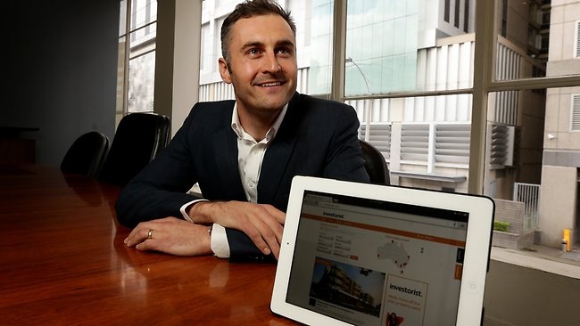 Graph for Cashing in on China's hunger for Australian real estate